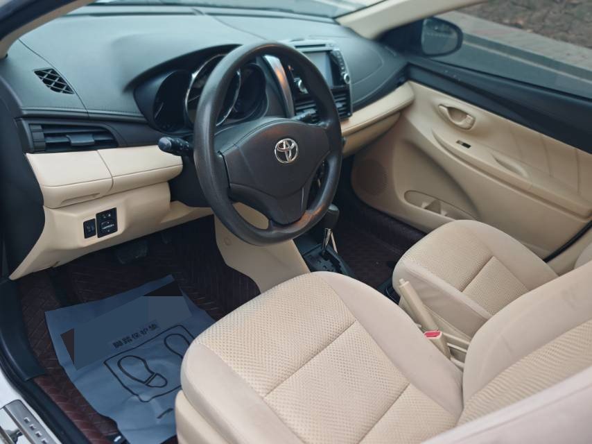 Toyota Vios 2014 #7 Toyota Vios 2014 car image #7