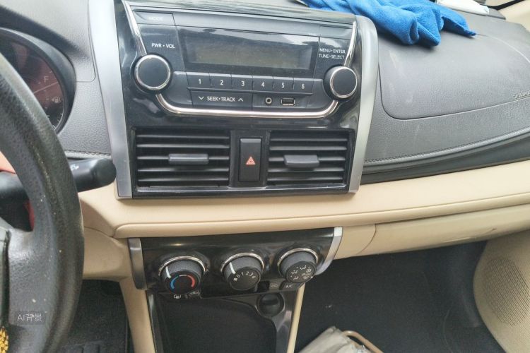 Toyota Vios 2015 car image #15