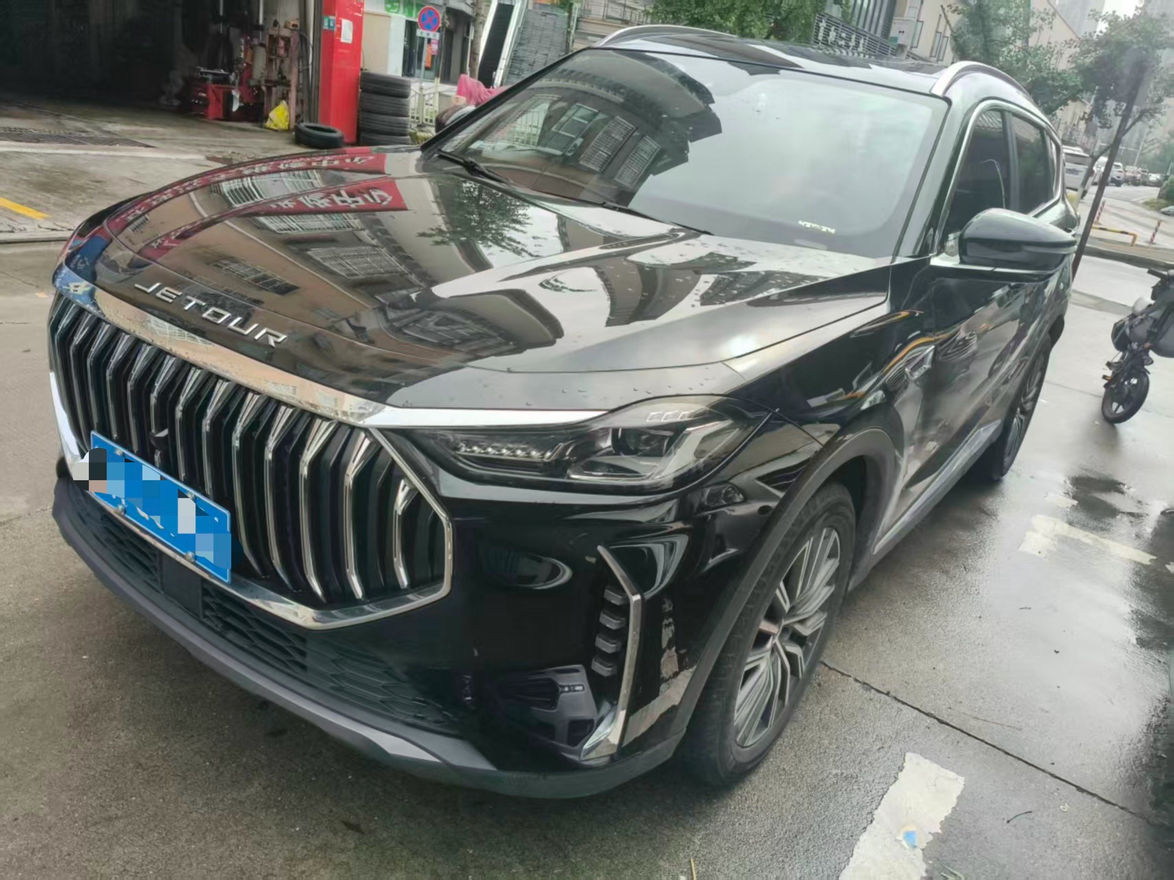 Jetour X70 PLUS 2025 car image 