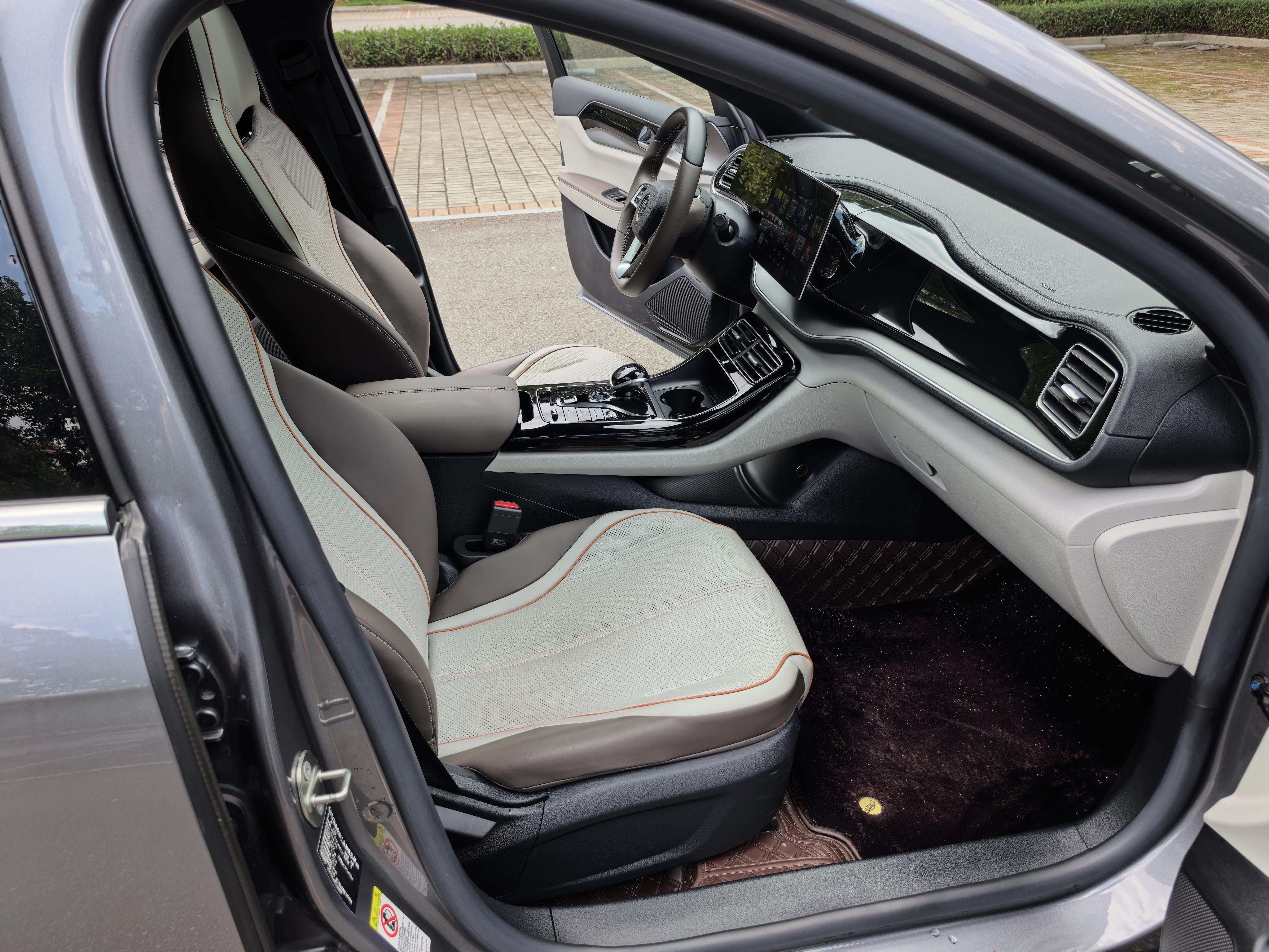 BYD Qin Plus 2024 imagen de coche #10