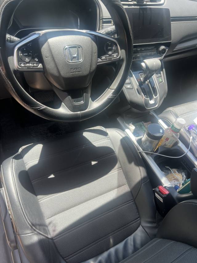 Honda CR-V 2021 #6 Honda CR-V 2021 car image #6