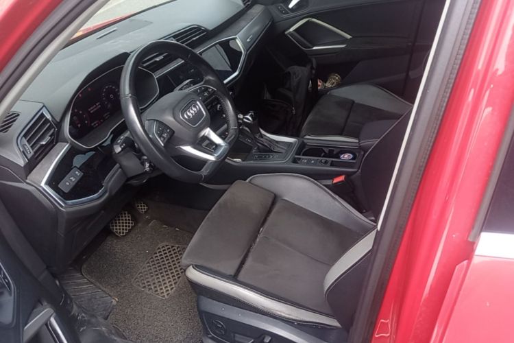 Audi Q3 2020 #15 Audi Q3 2020 immagine di auto #15
