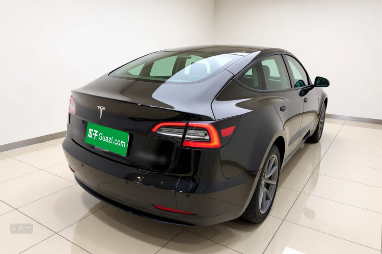 Tesla Model 3 2021 #7 Tesla Model 3 2021 car image #7
