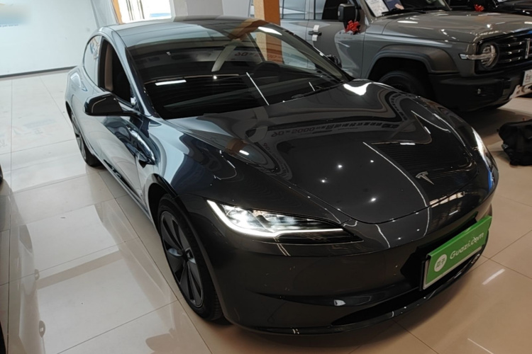 Tesla Model 3 2024 #4 Tesla Model 3 2024 car image #4