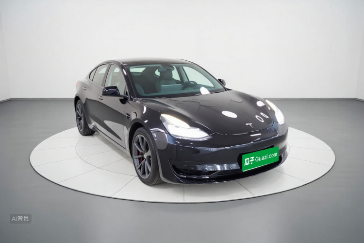 Tesla Model 3 2023 #4 Tesla Model 3 2023 immagine di auto #4
