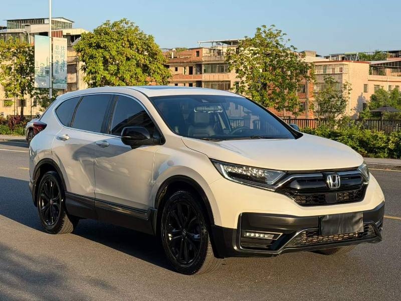 Honda CR-V 2021 #2 Honda CR-V 2021 car image #2