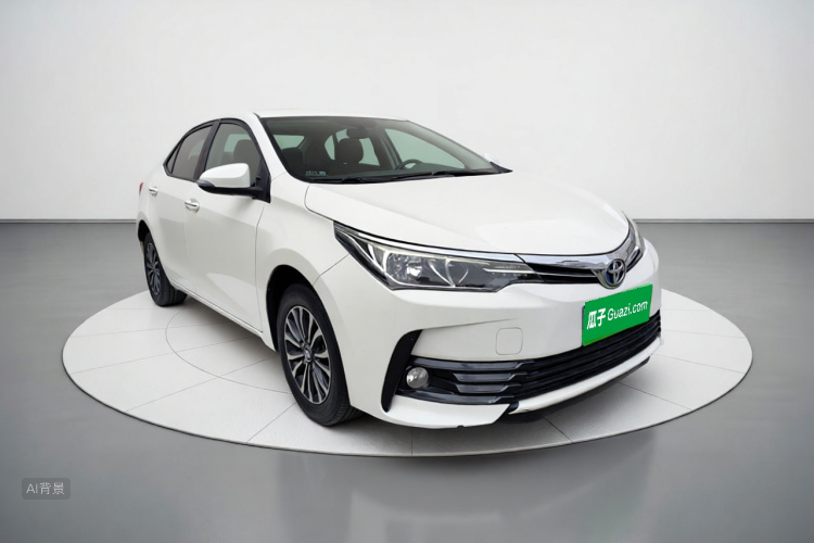 Toyota Corolla 2019 #4 Toyota Corolla 2019 car image #4