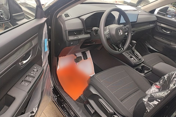 Honda CR-V 2026 car image #16