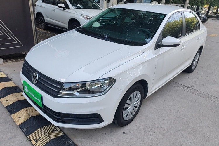 Volkswagen Santana 2023 #2 Volkswagen Santana 2023 car image #2