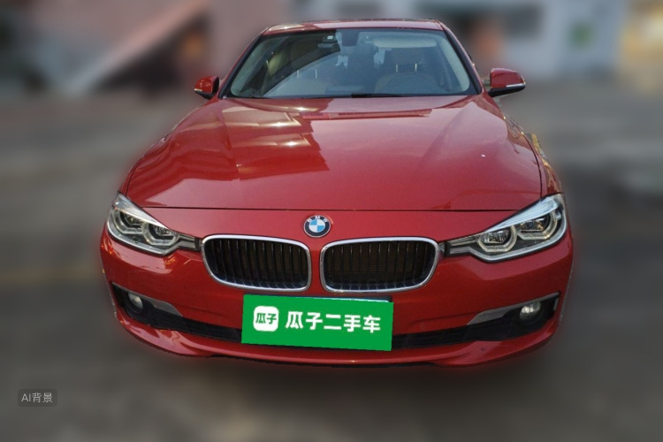 BMW 3 Series 2016 #3 BMW 3 Series 2016 car image #3
