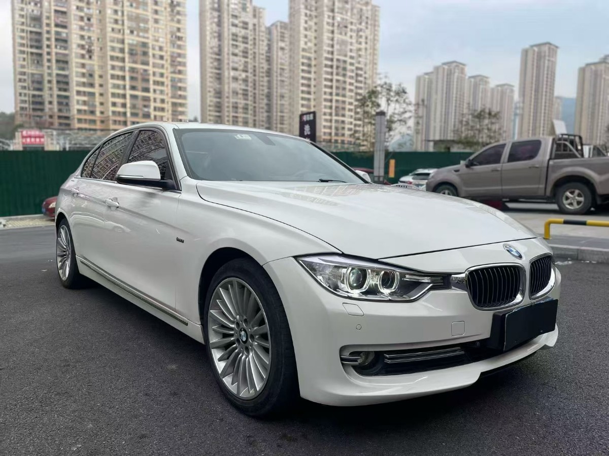 BMW 3 Series 2013 car image #3