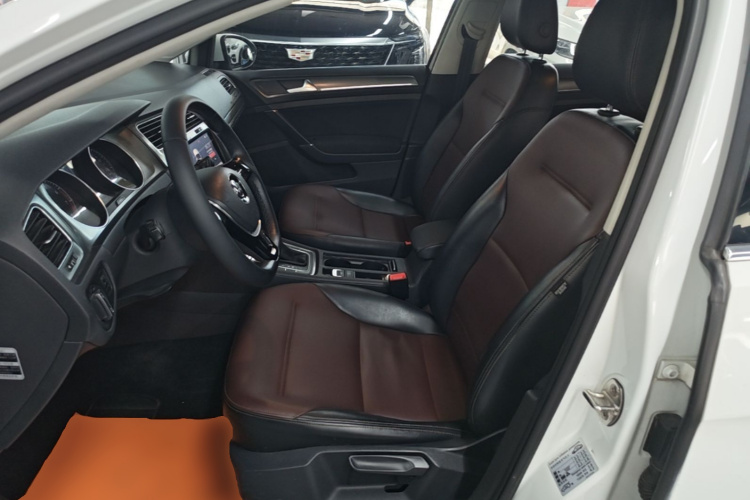 Volkswagen Golf 2015 #15 Volkswagen Golf 2015 car image #15