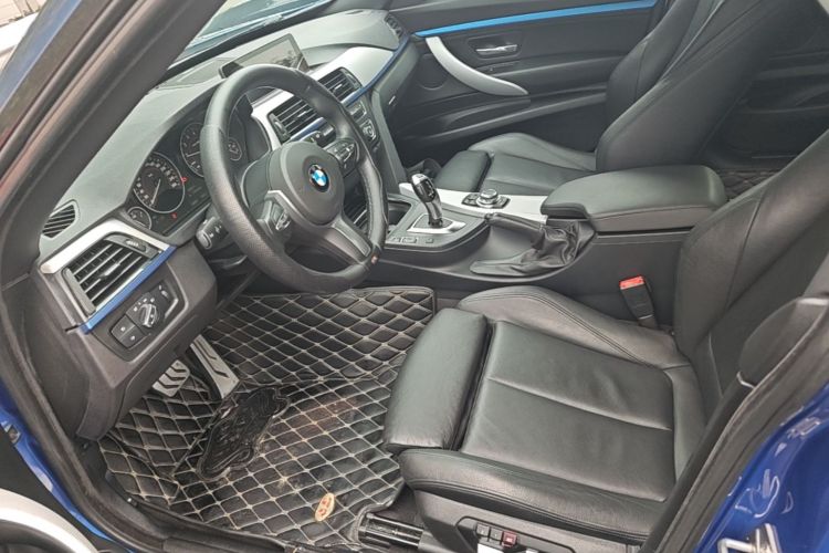 BMW 3 Series GT 2016 #15 BMW 3 Series GT 2016 car image #15