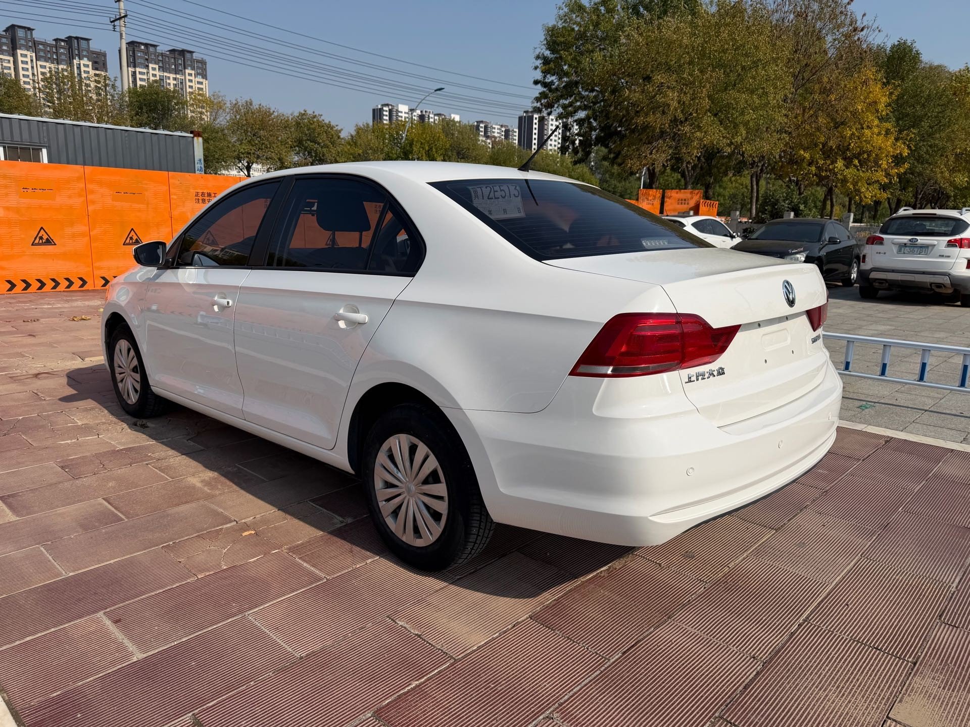 Volkswagen Santana 2021 #5 Volkswagen Santana 2021 car image #5