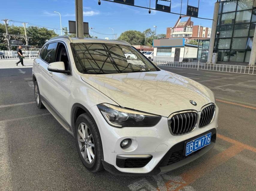 BMW X1 2018 صورة سيارة #2