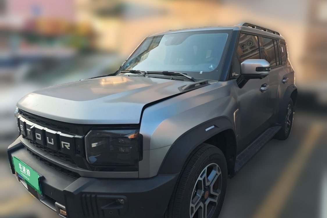 Jetour Traveller 2025 Jetour Traveller 2025 immagine di auto