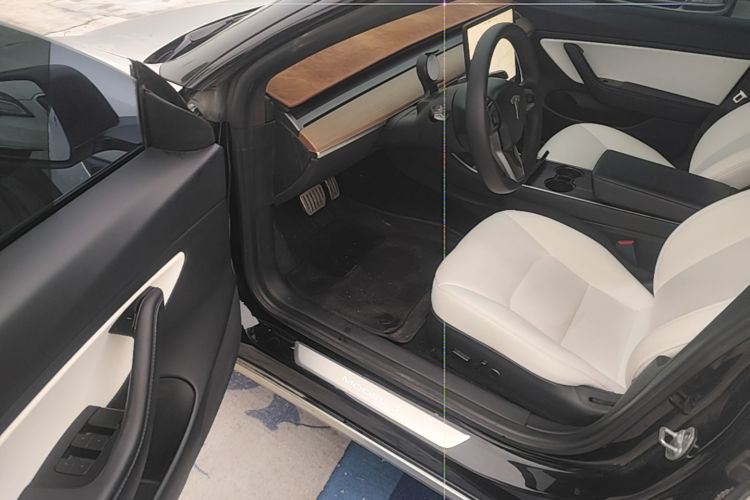 Tesla Model 3 2020 #16 Tesla Model 3 2020 imagen de coche #16