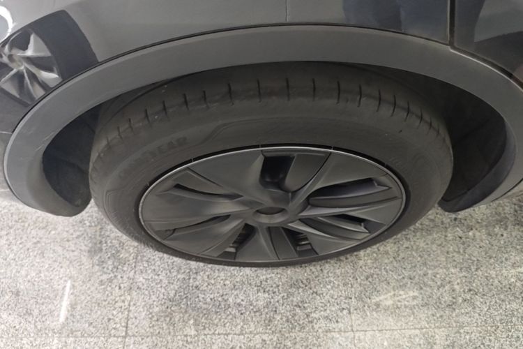 Tesla Model Y 2024 #10 Tesla Model Y 2024 car image #10