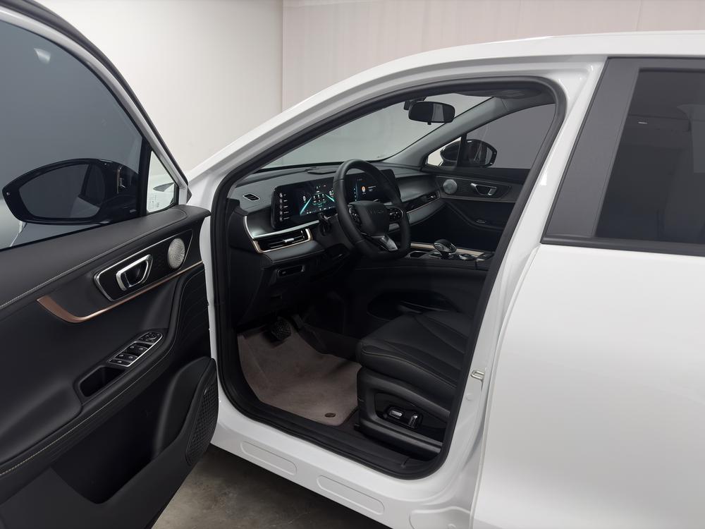 Chery Tiggo 5x 2025 #17 Chery Tiggo 5x 2025 صورة سيارة #17