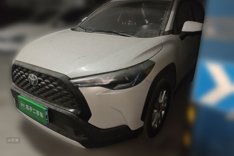 Toyota Corolla Cross 2023 immagine di auto #2