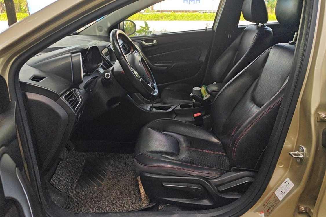 Chery Arrizo 5 2016 car image #18