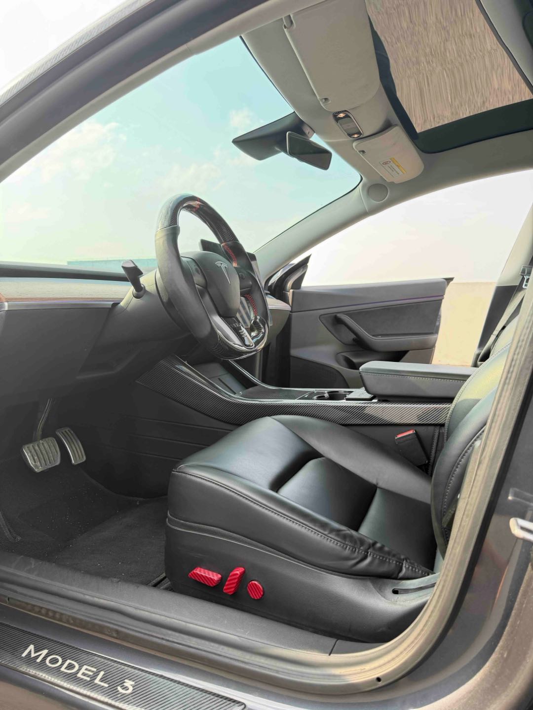 Tesla Model 3 2020 #10 Tesla Model 3 2020 car image #10
