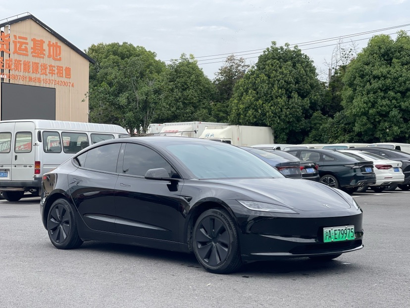 Tesla Model 3 2024 car image #3