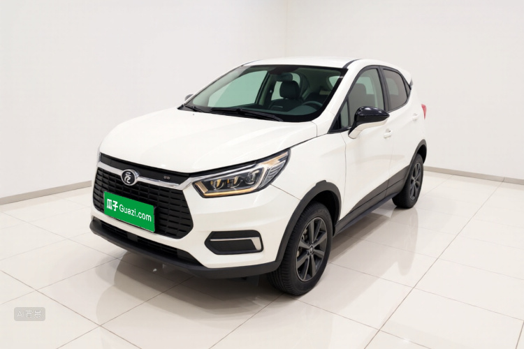 BYD Yuan New Energy 2019 car image #2