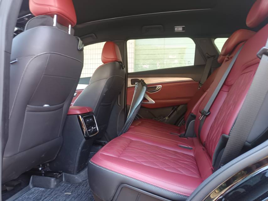 Jetour X70 PLUS 2023 #5 Jetour X70 PLUS 2023 صورة سيارة #5