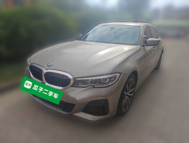 BMW 3 Series 2021 car image 