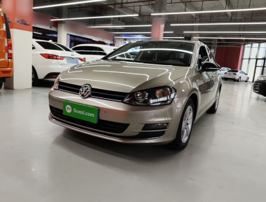 Volkswagen Golf 2017 Volkswagen Golf 2017 car image