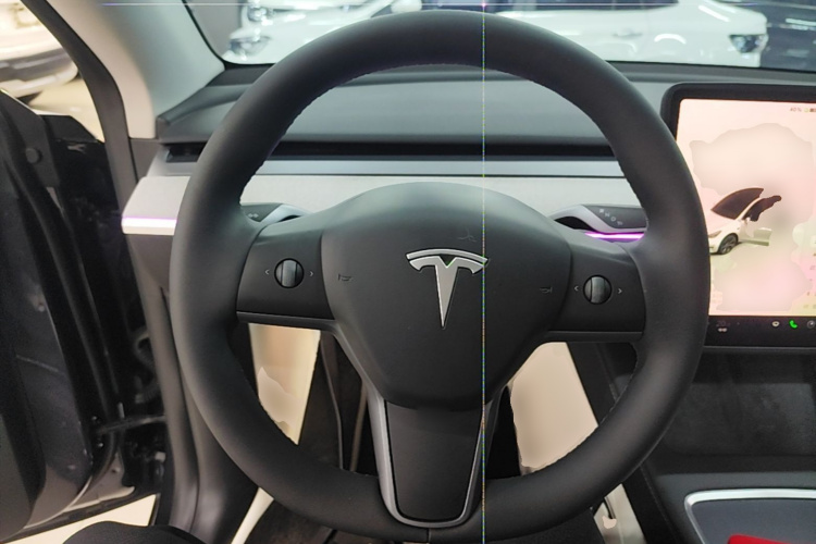 Tesla Model Y 2024 #11 Tesla Model Y 2024 car image #11