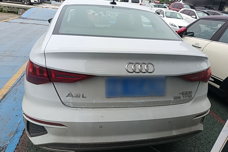 Audi A3 2022 #6 Audi A3 2022 car image #6