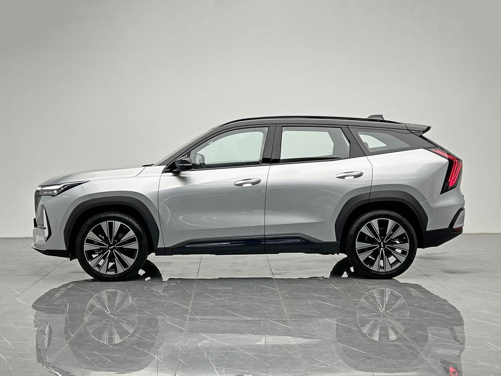 GEELY Boyue L 2026 car image #4
