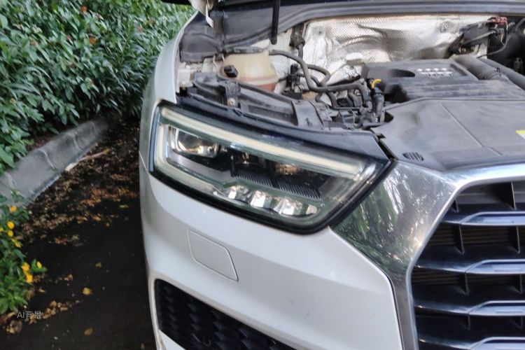 Audi Q3 2019 car image #8