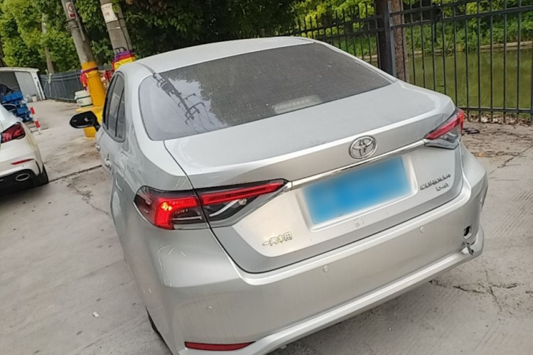 Toyota Corolla 2020 #5 Toyota Corolla 2020 car image #5