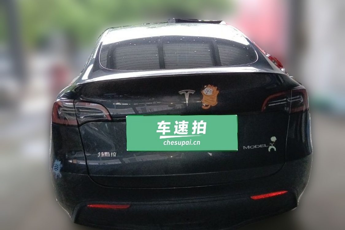Tesla Model Y 2024 #6 Tesla Model Y 2024 car image #6