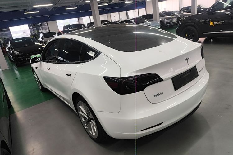 Tesla Model 3 2022 car image #5