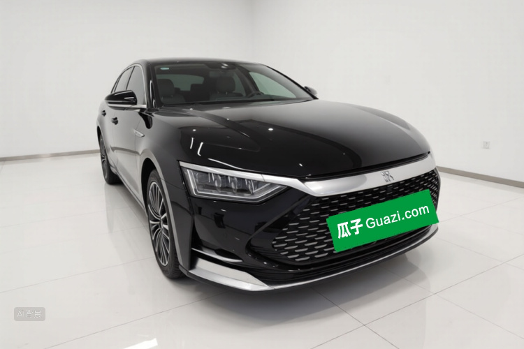 BYD Han 2021 car image #4