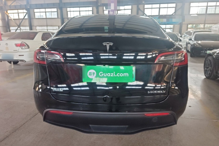 Tesla Model Y 2021 car image #6