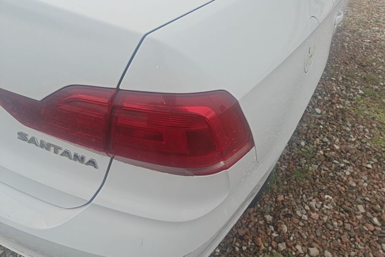 Volkswagen Santana 2019 car image #8
