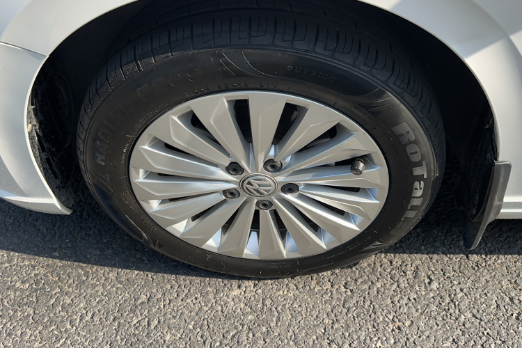 Volkswagen Lavida 2020 #8 Volkswagen Lavida 2020 car image #8