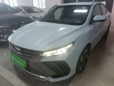 GEELY Emgrand L HiP 2022 GEELY Emgrand L HiP 2022 car image