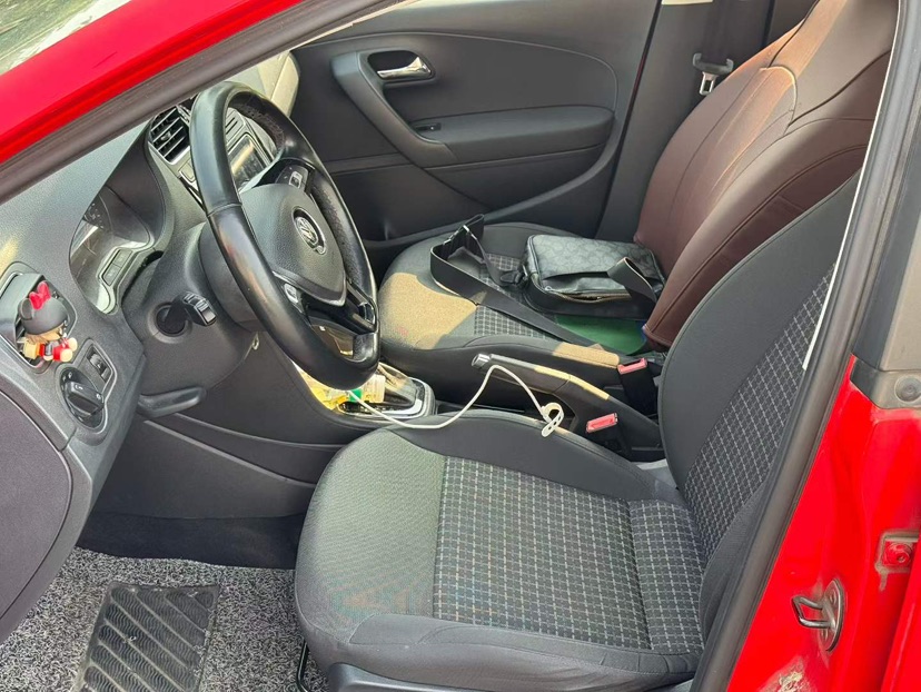 Volkswagen Polo 2019 #4 Volkswagen Polo 2019 car image #4