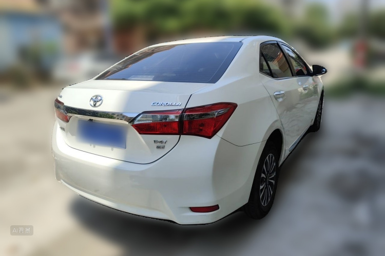 Toyota Corolla 2018 #7 Toyota Corolla 2018 immagine di auto #7