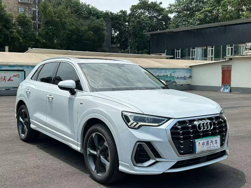 Audi Q3 2019 Audi Q3 2019 car image