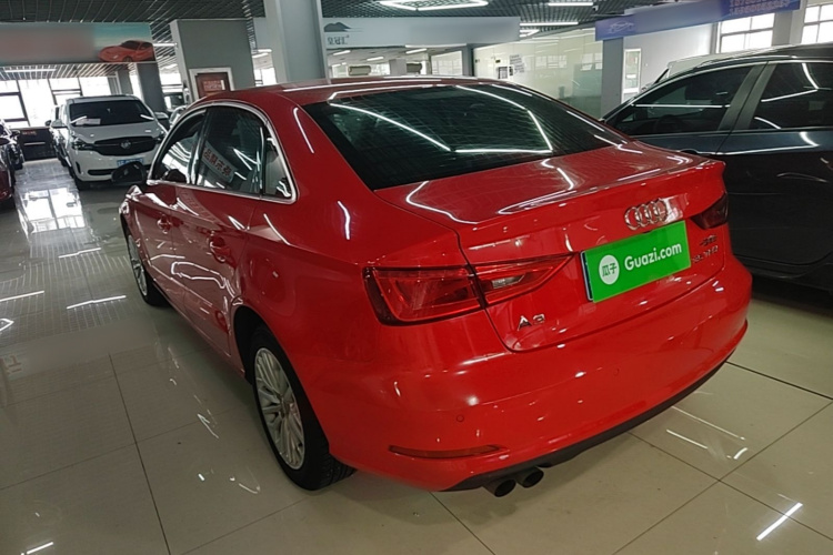 Audi A3 2015 #5 Audi A3 2015 immagine di auto #5