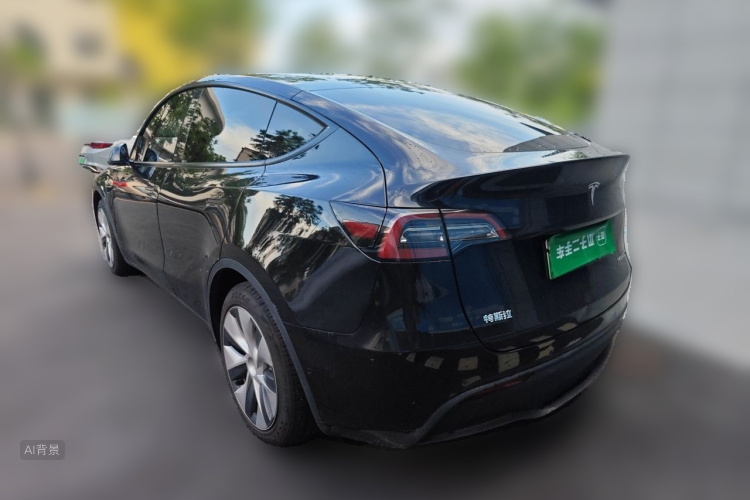 Tesla Model Y 2021 #5 Tesla Model Y 2021 car image #5