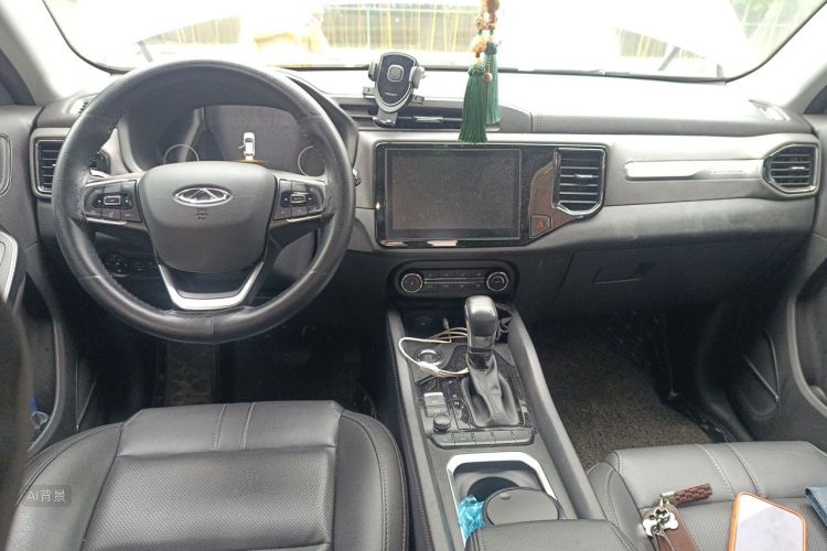 Chery Tiggo 5x 2019 car image #11