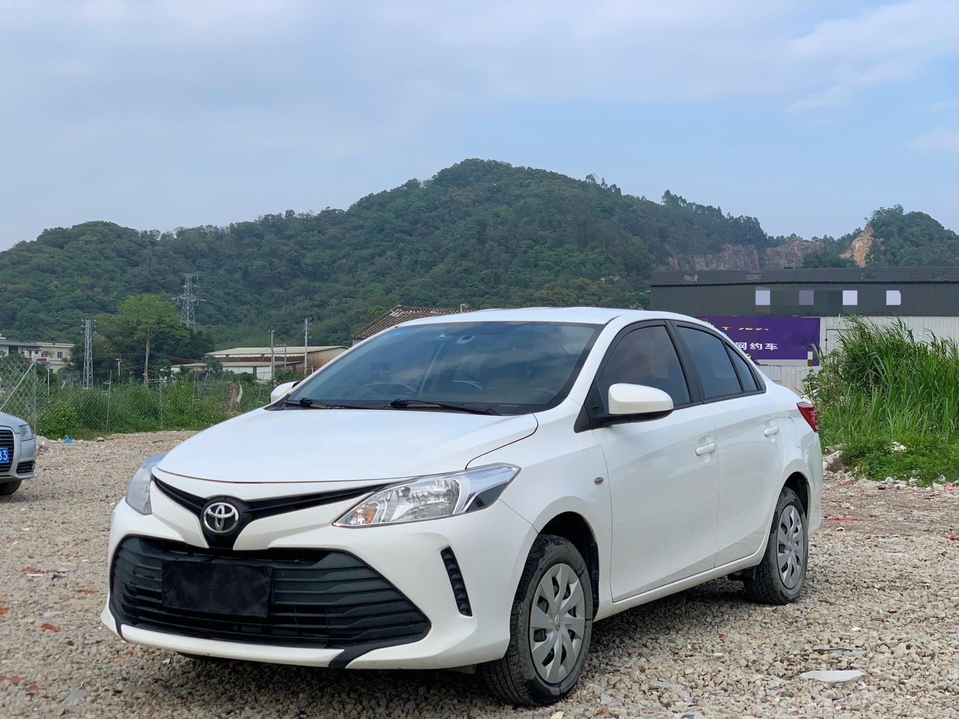 Toyota Vios 2016 car image 